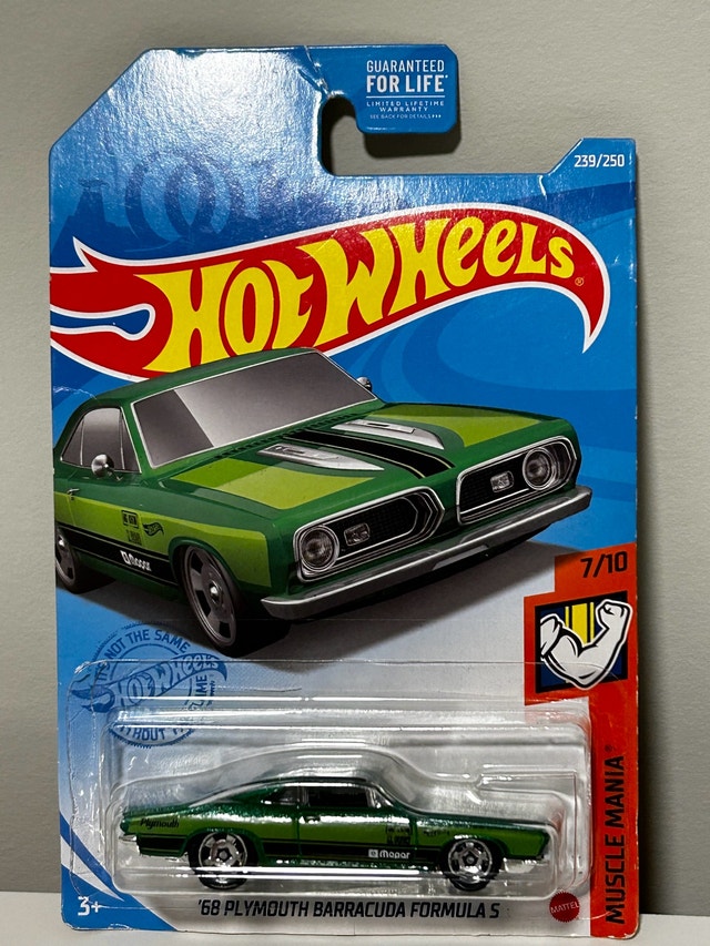 Hot Wheels Diecast Lot of 6 - Brand New - photo 4