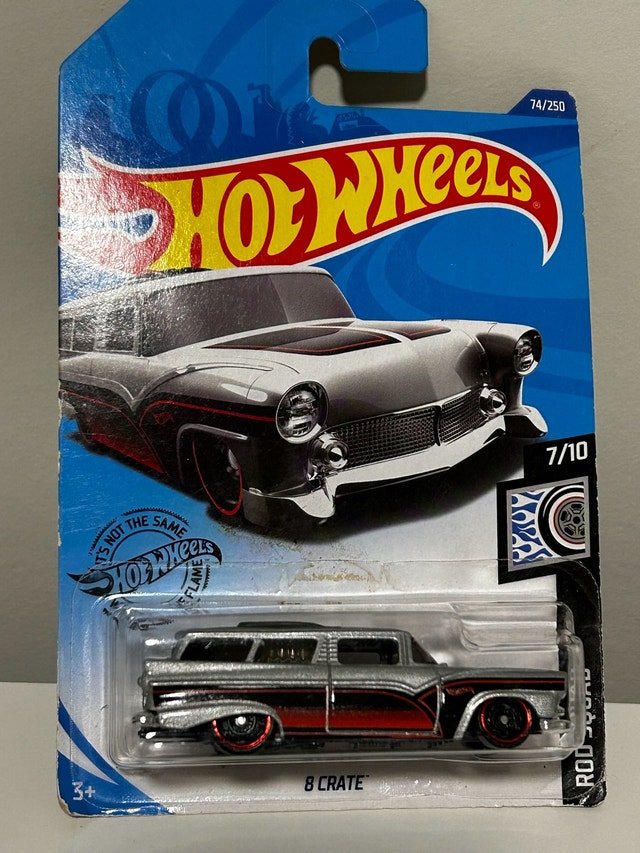 Hot Wheels Diecast Lot of 6 - Brand New - photo 5