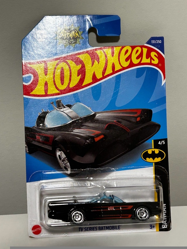 Hot Wheels Diecast Lot - 5 Boxes (9 Cars) - Brand New - photo 2