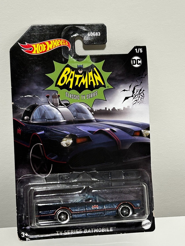 Hot Wheels Diecast Lot - 5 Boxes (9 Cars) - Brand New - photo 4