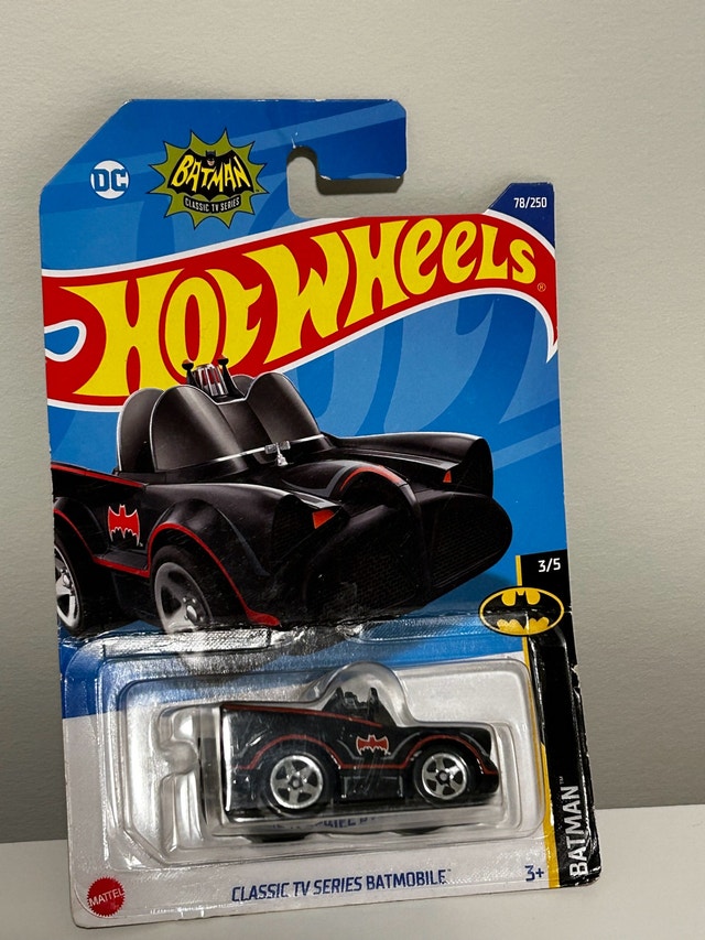 Hot Wheels Diecast Lot - 5 Boxes (9 Cars) - Brand New - photo 5