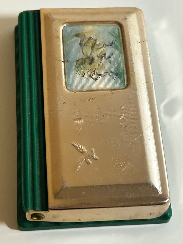 Vintage Case
