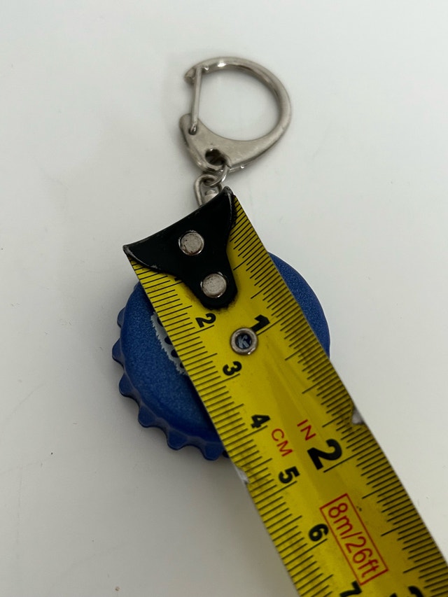 Kokanee Beer Radio Keychain - photo 2