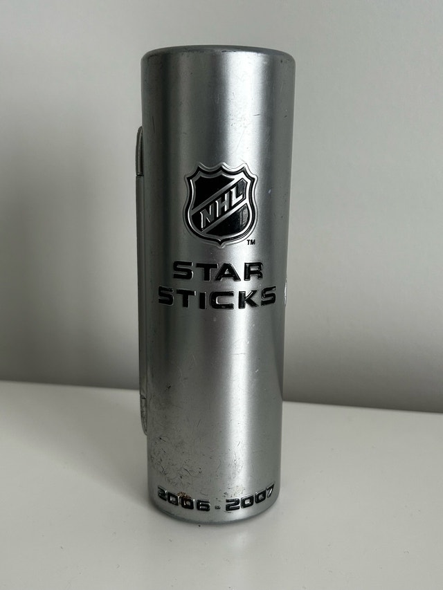 Vincent Lecavalier 2007 McDonald's NHL Star Stick - photo 2