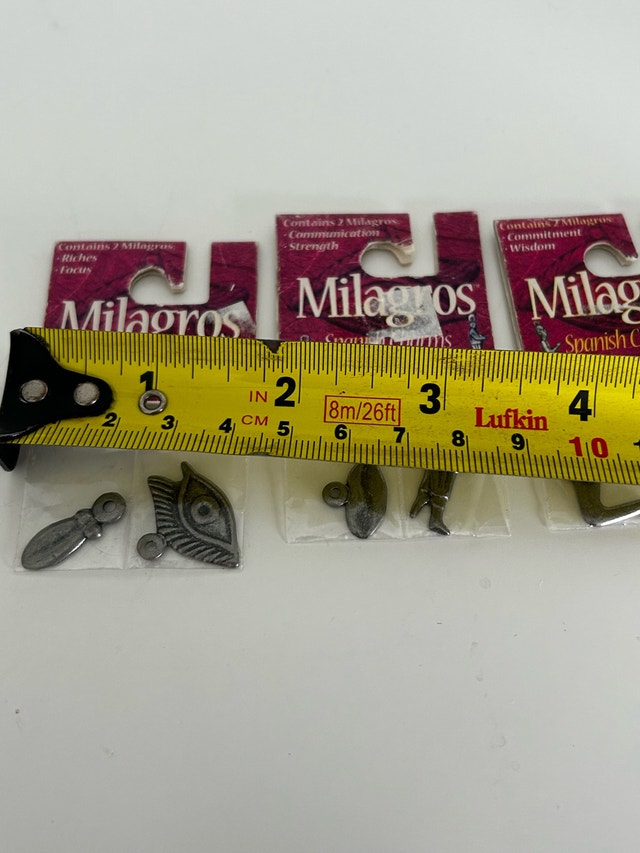 Milagro Charms Spanish Charms - photo 2