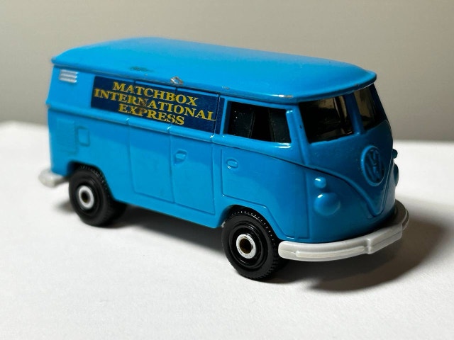Matchbox - Volkswagen Delivery Van MB405 Mattel 2018