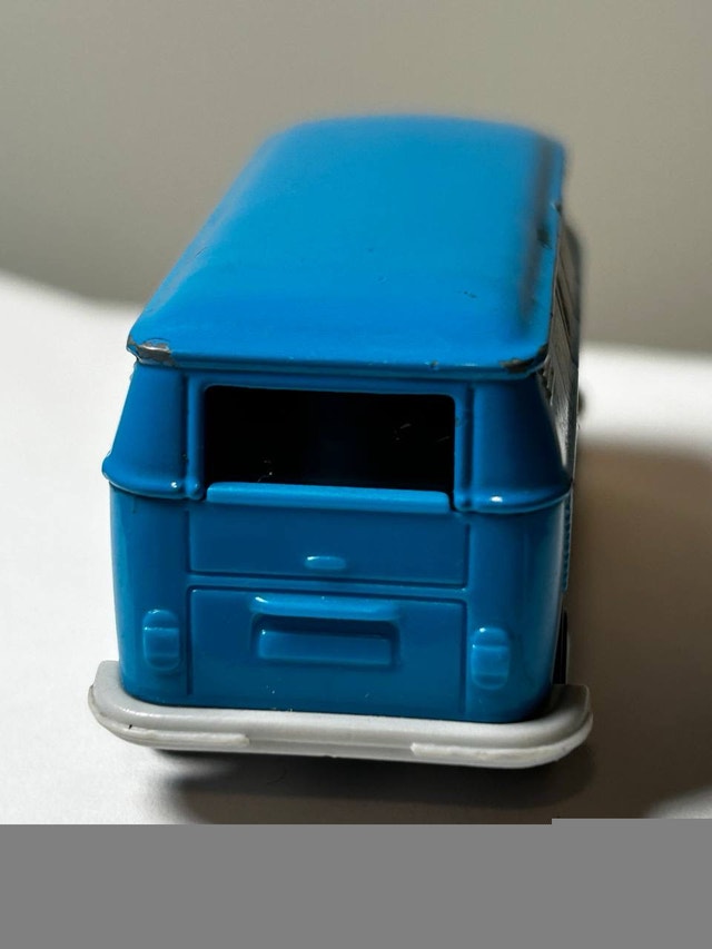 Matchbox - Volkswagen Delivery Van MB405 Mattel 2018 - photo 3