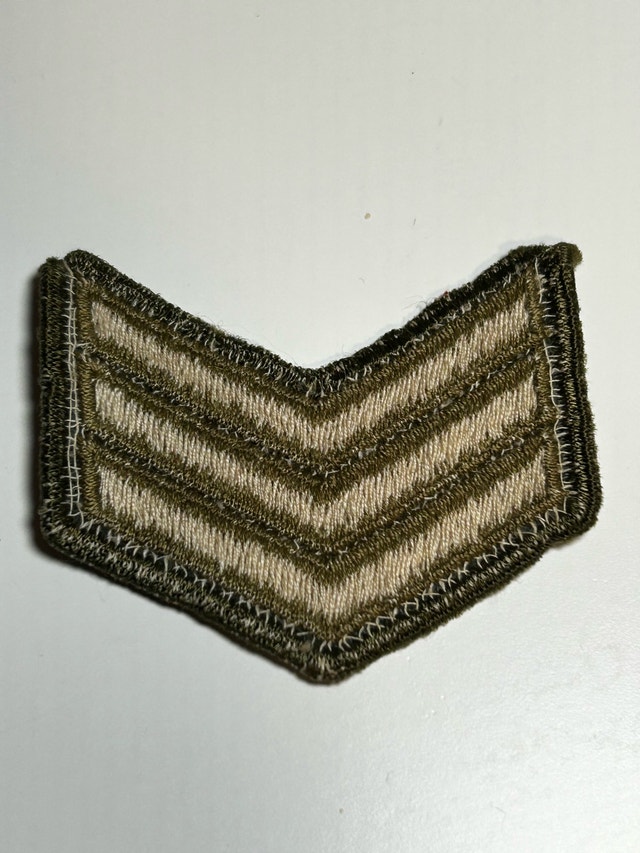 Royal Canadian Armed Forces Military Patch Olive Green - photo 2