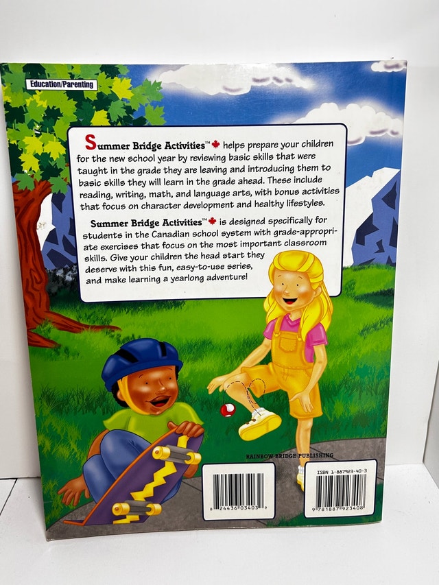 Summer Bridge Activities Workbook - Preparing for 3rd Grade - photo 2