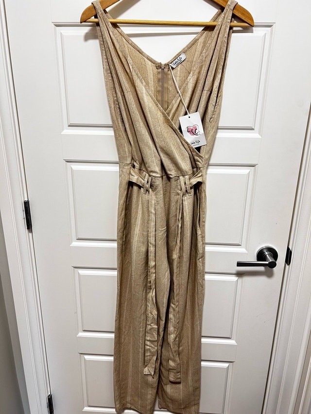 Lola & Co. Jumpsuit Size XS Made in Italy