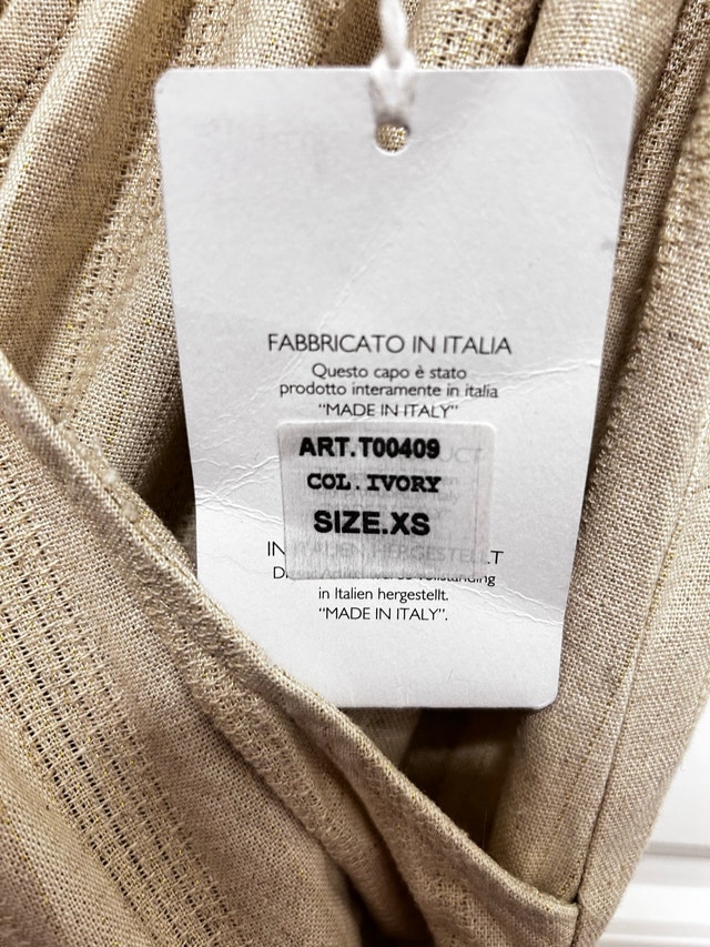 Lola & Co. Jumpsuit Size XS Made in Italy - photo 3