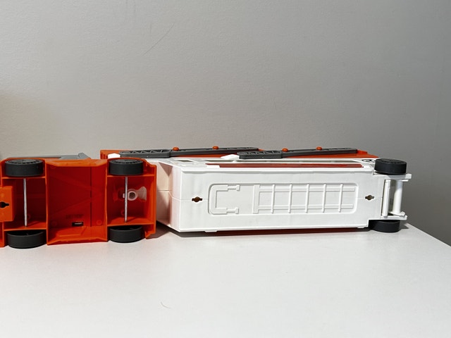 Hot Wheels Mega Hauler - photo 5