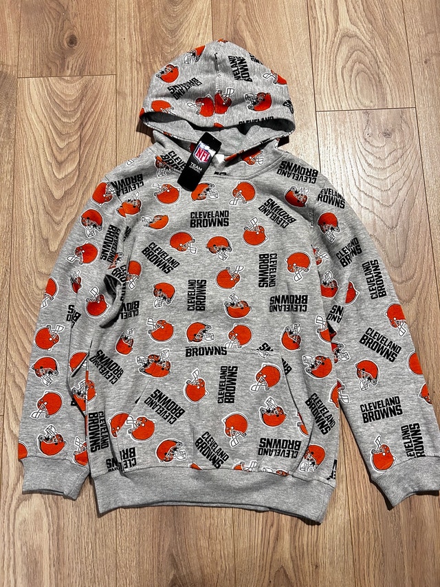 NFL Cleveland Browns Hoodie Youth XL 14/16