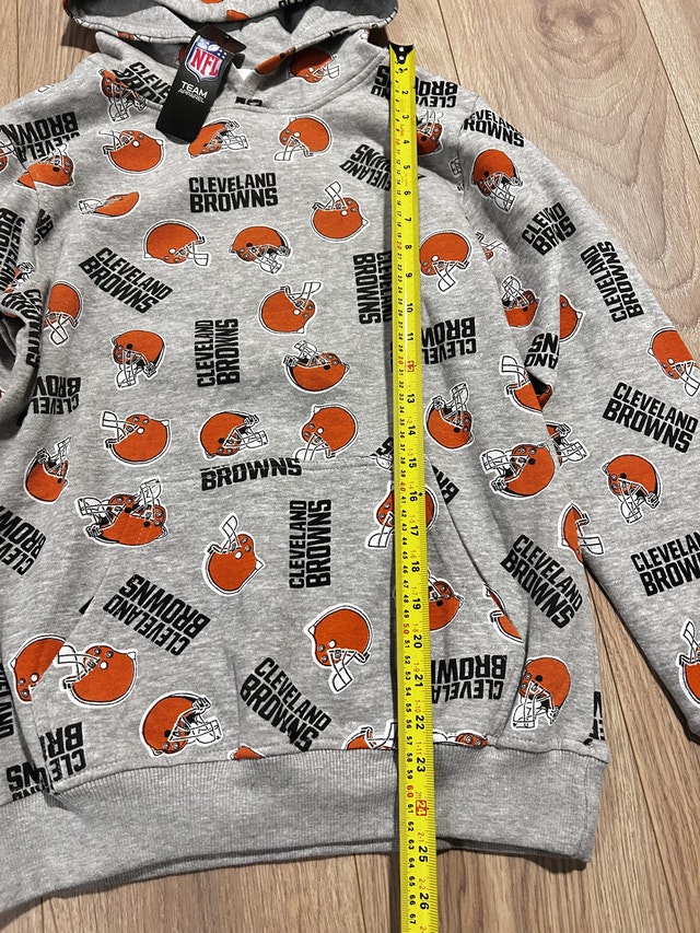 NFL Cleveland Browns Hoodie Youth XL 14/16 - photo 2