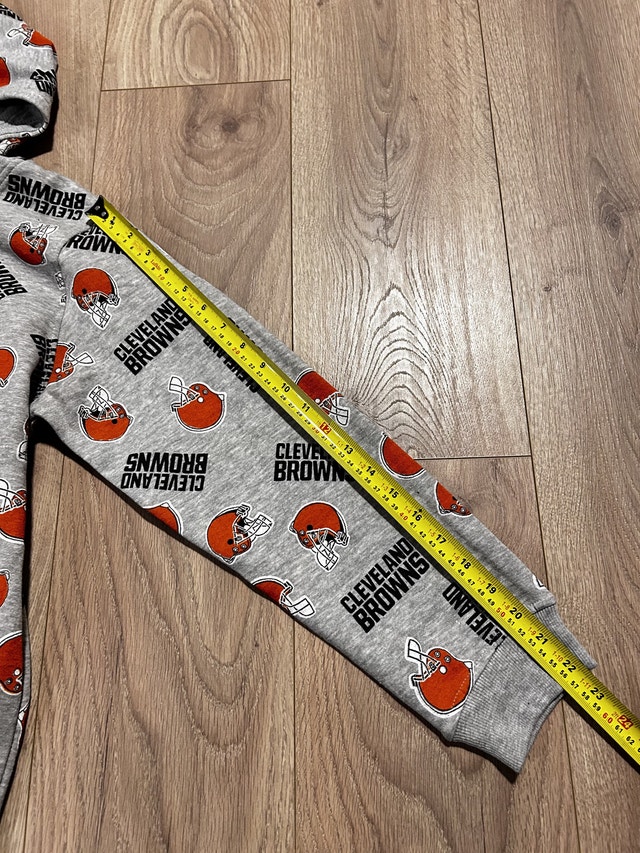 NFL Cleveland Browns Hoodie Youth XL 14/16 - photo 3