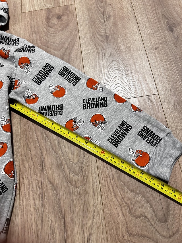 NFL Cleveland Browns Hoodie Youth XL 14/16 - photo 4
