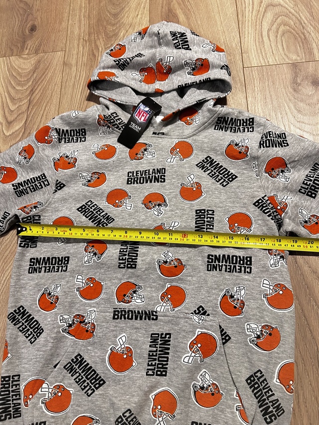 NFL Cleveland Browns Hoodie Youth XL 14/16 - photo 5