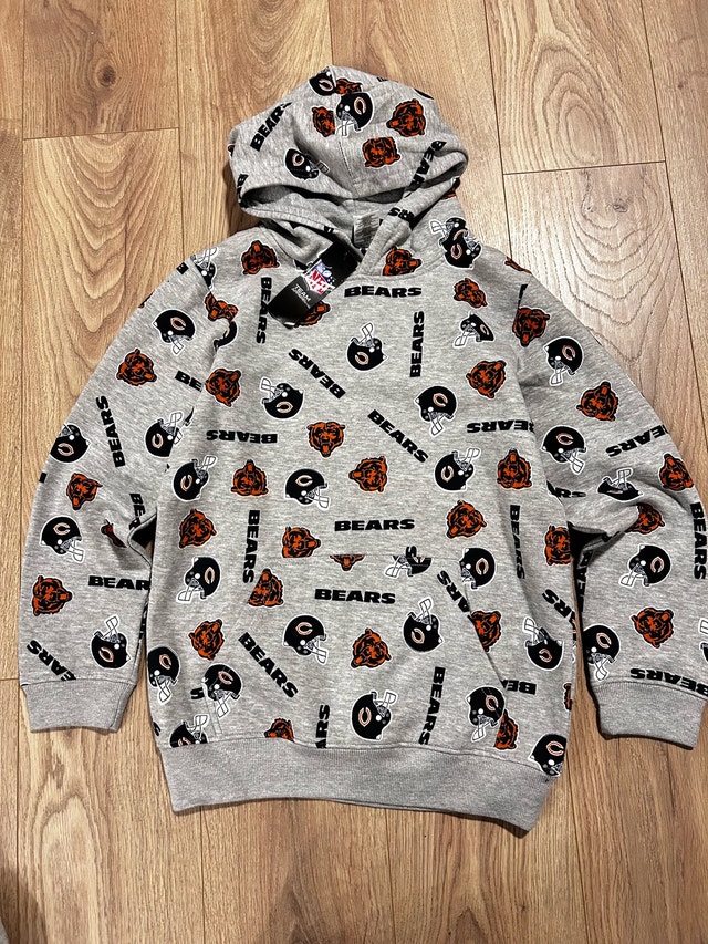 NFL Chicago Bears Hoodie Youth XL 14/16
