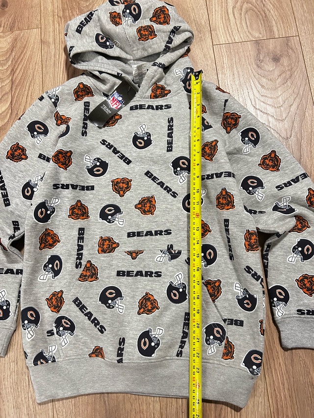 NFL Chicago Bears Hoodie Youth XL 14/16 - photo 2