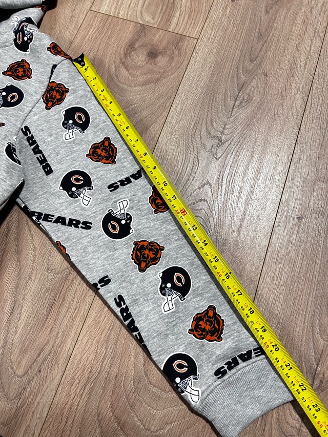NFL Chicago Bears Hoodie Youth XL 14/16 - photo 3
