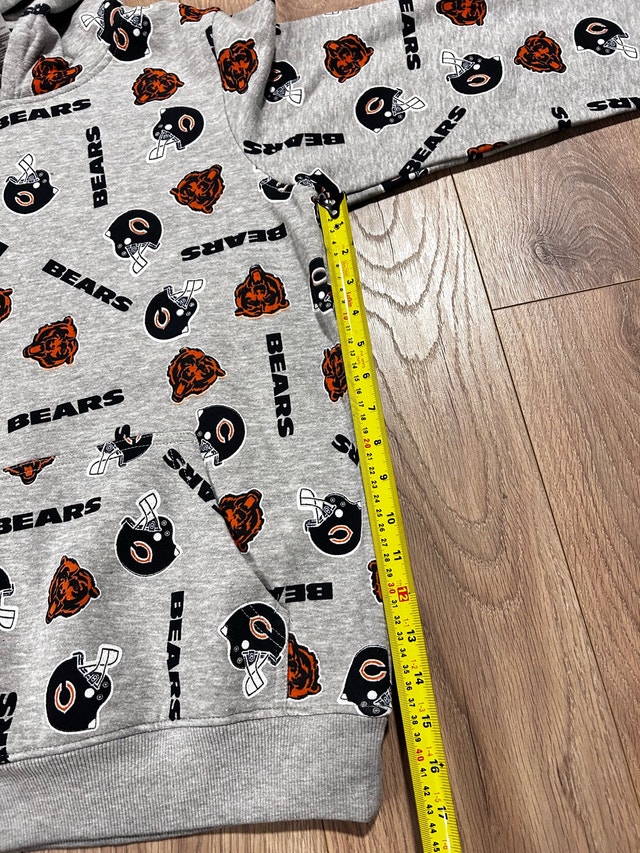NFL Chicago Bears Hoodie Youth XL 14/16 - photo 5