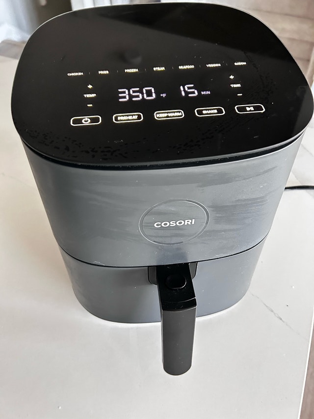 COSORI Air Fryer 5Qt(4.7L), 9-In-1 Less Oil Airfryer Oven