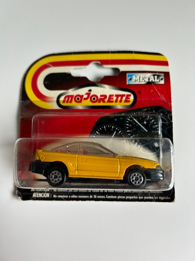 Mattel Majorette Ford Mustang GT N 203/205