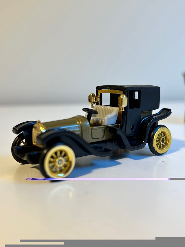 Classic Toy Antique Car Vehicle - photo 2