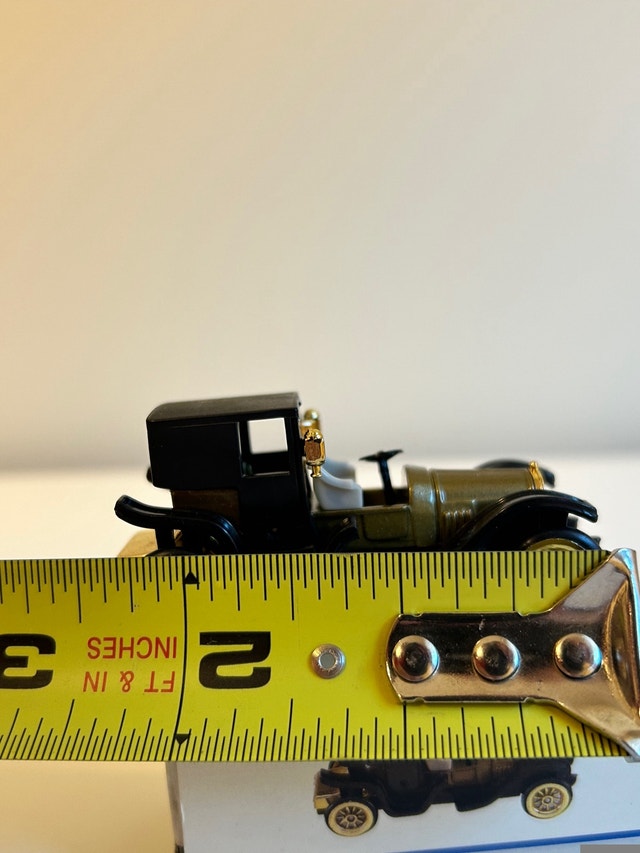 Classic Toy Antique Car Vehicle - photo 3