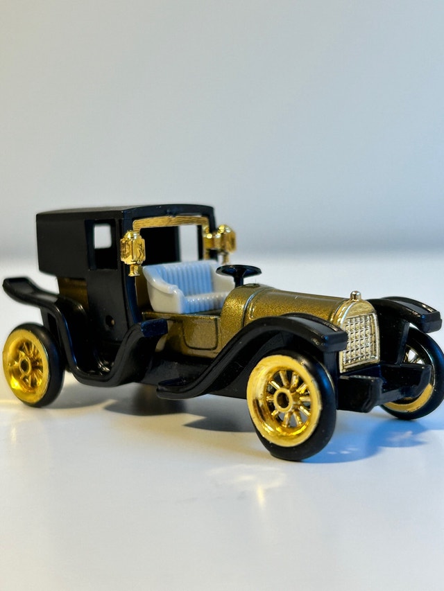 Classic Toy Antique Car Vehicle - photo 4