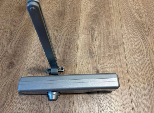 LCN 1460 Medium Duty Door Closer, Aluminum Powder Coat Finished - photo 2
