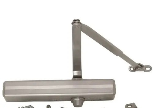 LCN 1461 Adjustable Closer Barrier Free Aluminum