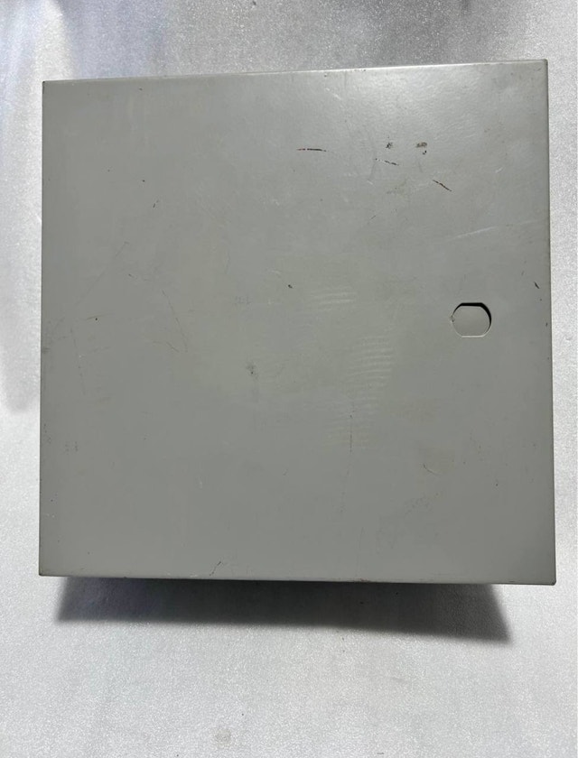 Von Duprin Class 2 Power Supply PS861 - photo 3