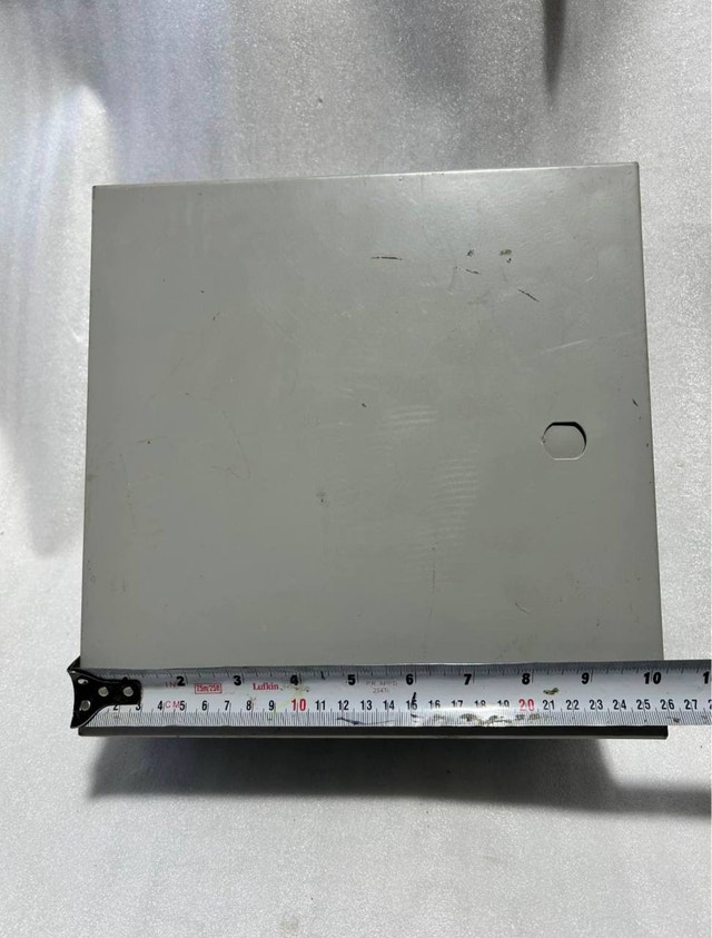 Von Duprin Class 2 Power Supply PS861 - photo 5