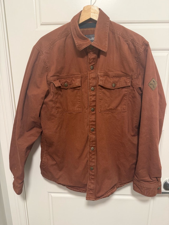 Eddie Bauer Jacket for Men size M, fair condition