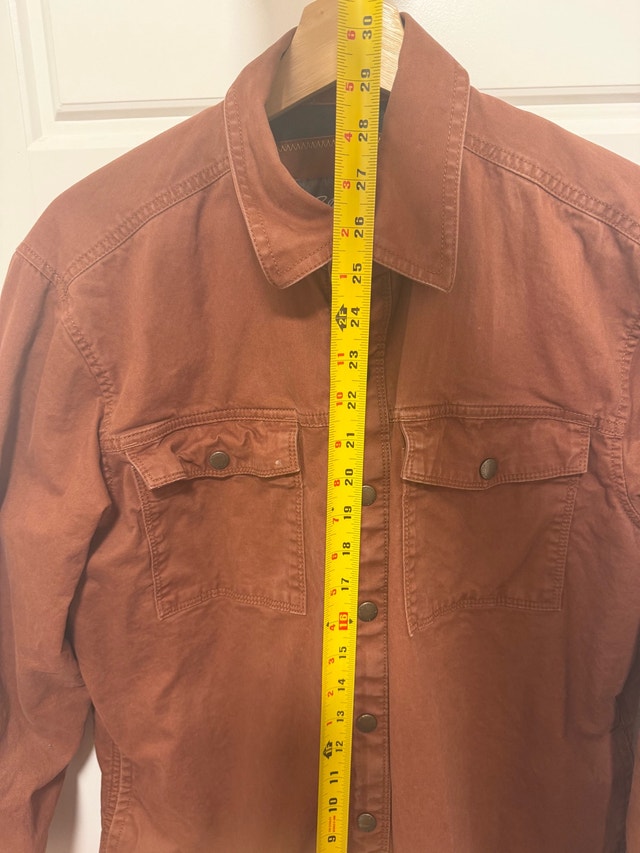 Eddie Bauer Jacket for Men size M, fair condition - photo 4