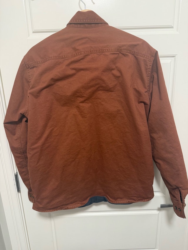 Eddie Bauer Jacket for Men size M, fair condition - photo 5