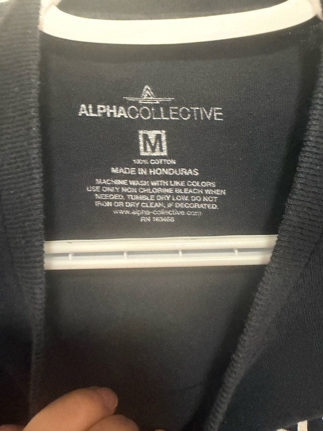 Men's Glorious Oversized T-Shirt, fair condition size M - photo 5