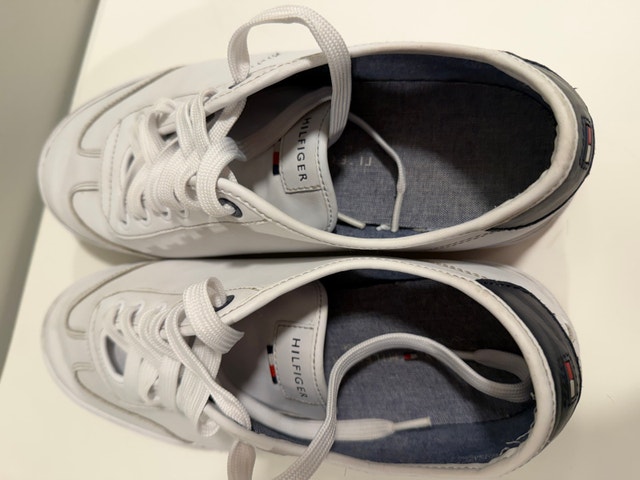 Tommy Hilfiger Mens Pandora2 Sneaker size 9.5. - photo 5