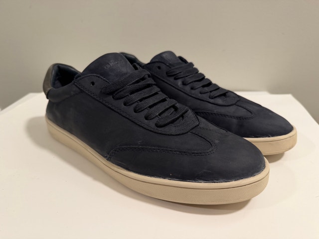 Geox Regio Man low-top sneakers navy Men's size 9