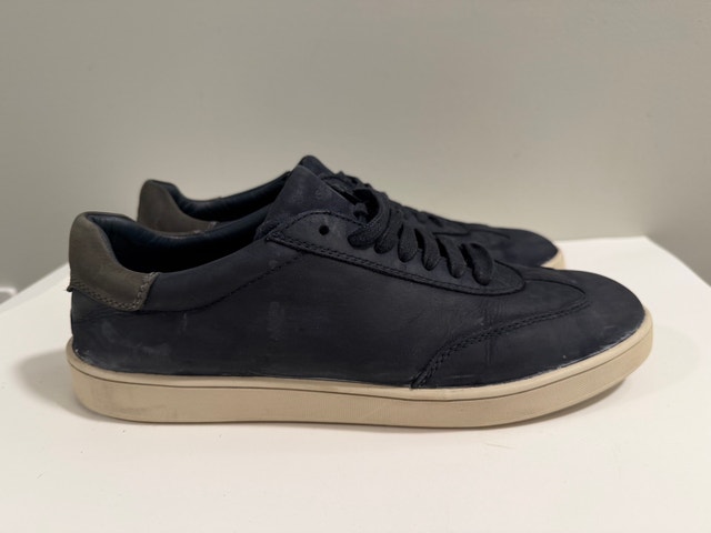Geox Regio Man low-top sneakers navy Men's size 9 - photo 2