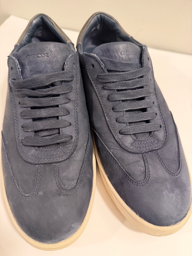 Geox Regio Man low-top sneakers navy Men's size 9 - photo 4