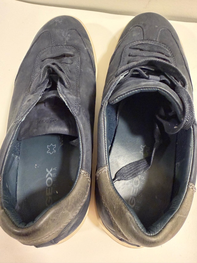 Geox Regio Man low-top sneakers navy Men's size 9 - photo 5