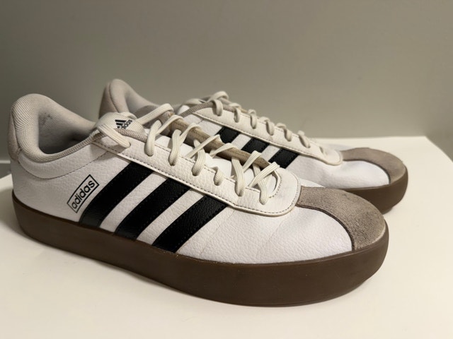 adidas Men's VL Court 3.0 Sneakers US 10