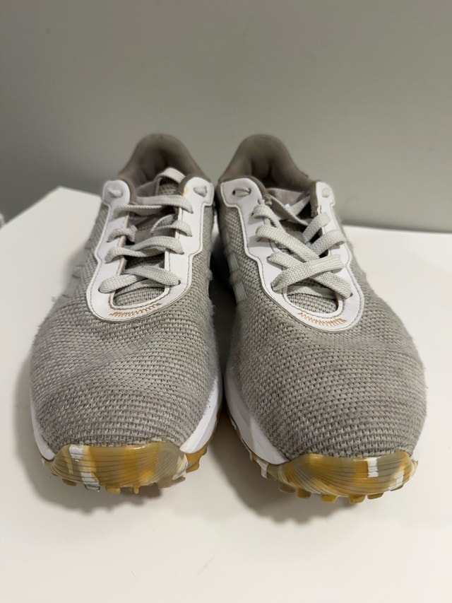 ADIDAS Men's Golf Shoes, size 9 - photo 2