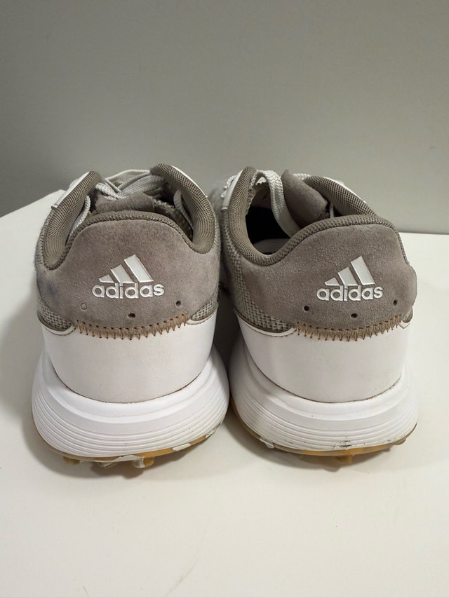 ADIDAS Men's Golf Shoes, size 9 - photo 4