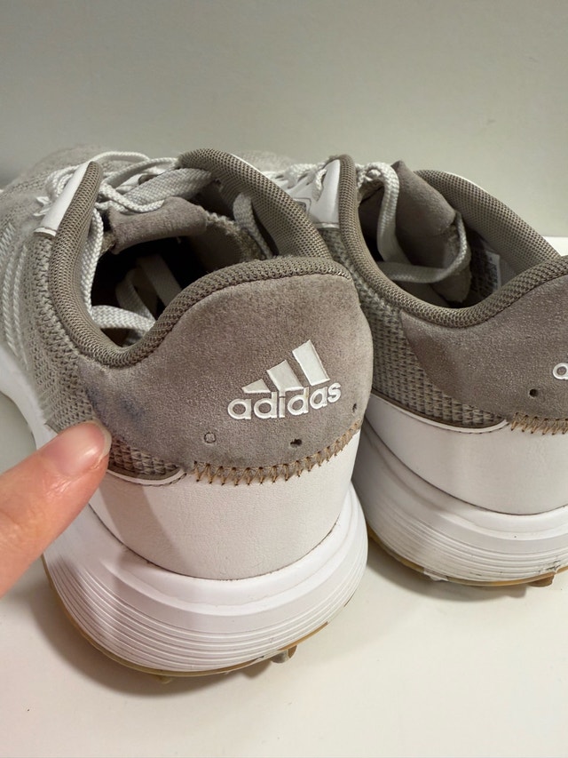 ADIDAS Men's Golf Shoes, size 9 - photo 5