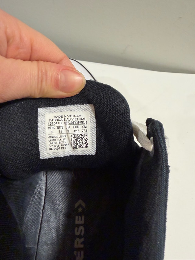 Converse All Star High Street Shoes - photo 5