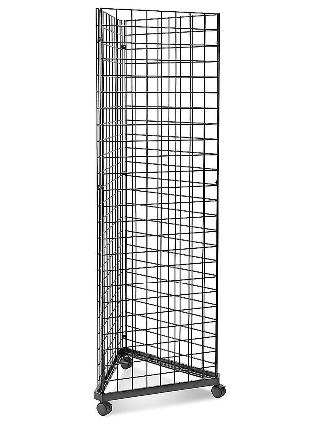 Grid Panel for Retail Display - Perfect Metal Grid