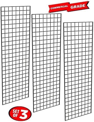 Grid Panel for Retail Display - Perfect Metal Grid - photo 3
